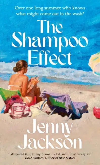 The Shampoo Effect by Jenny Jackson