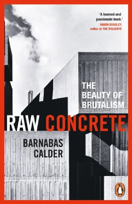 Raw Concrete by Barnabas Calder