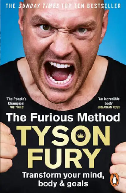 The Furious Method by Tyson Fury
