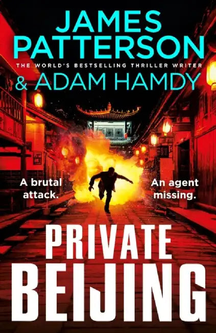 Private Beijing by James Patterson