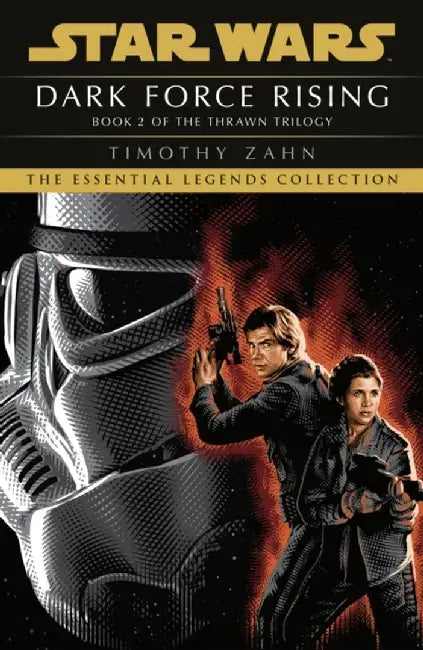 Star Wars: Dark Force Rising by Timothy Zahn