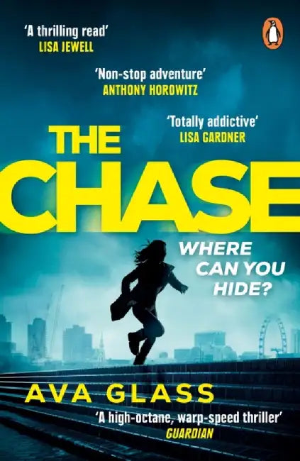 The Chase by Ava Glass