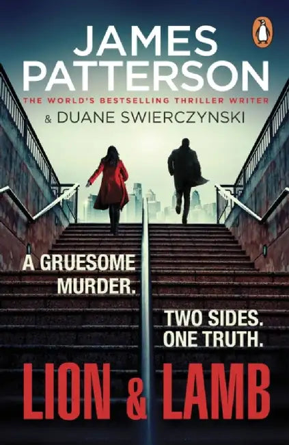 Lion & Lamb by James Patterson