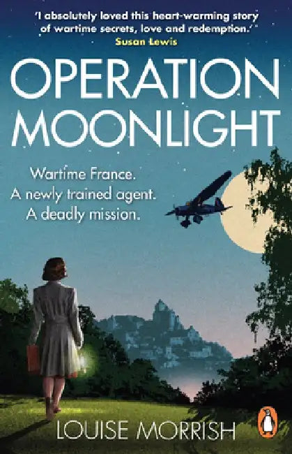 Operation Moonlight by Louise Morrish