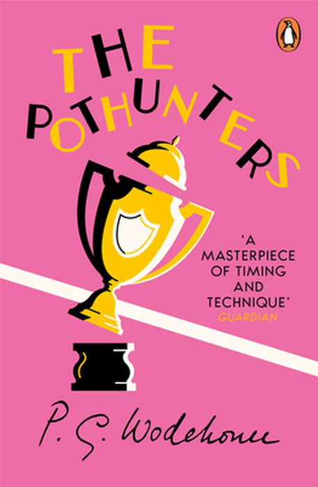 The Pothunters by P.G. Wodehouse