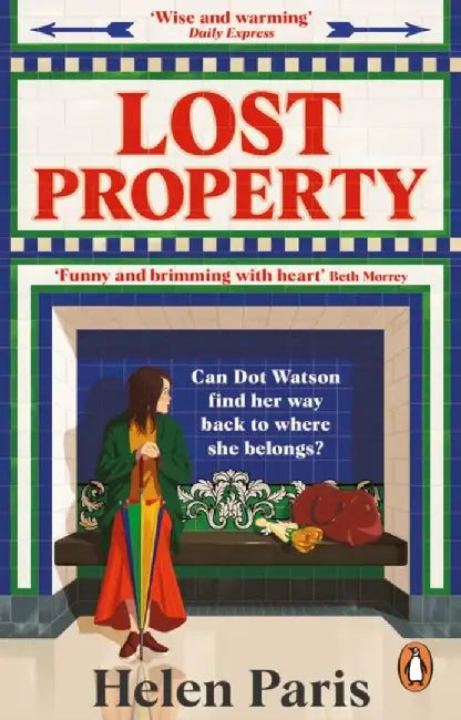Lost Property by Helen Paris