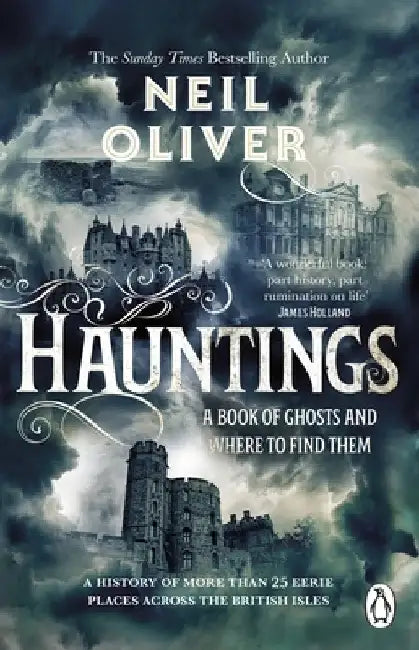 Hauntings by Neil Oliver