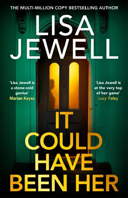 It Could Have Been Her by Lisa Jewell