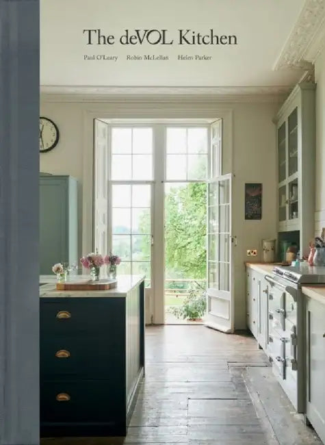 The deVOL Kitchen by Paul Oâ€™Leary