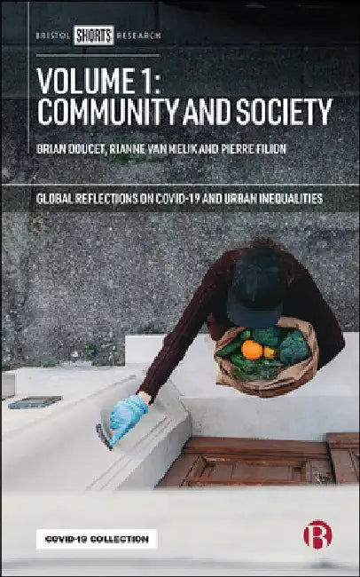 Volume 1: Community and Society by Sarah Turner