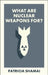 What Are Nuclear Weapons For? by Patricia Shamai