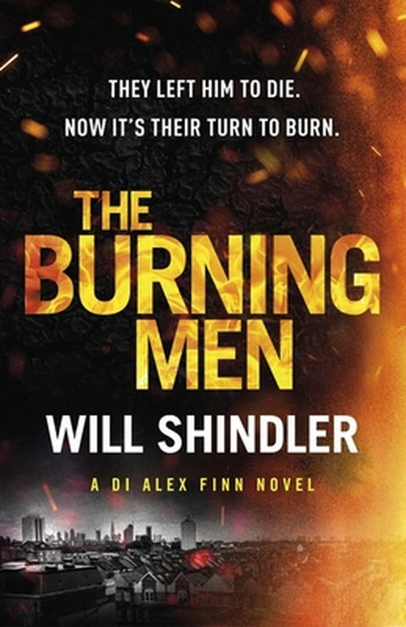 The Burning Men by Shindler, Will