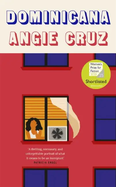 Dominicana by Angie Cruz