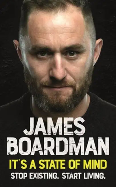 ITS A STATE OF MIND by Boardman James