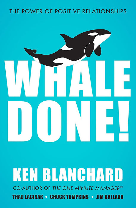 Whale Done!