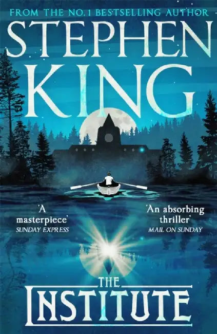 The Institute by King, Stephen