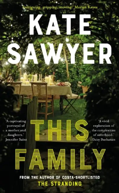 This Family by Kate Sawyer