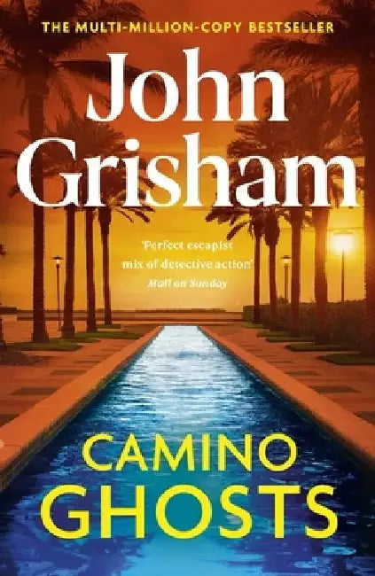 Camino Ghosts by John Grisham