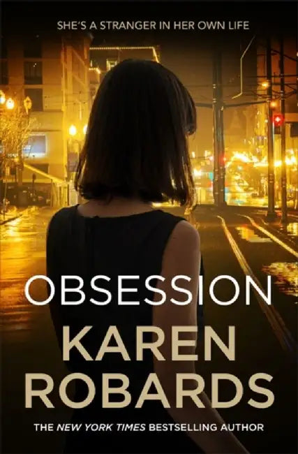 Obsession by Karen Robards