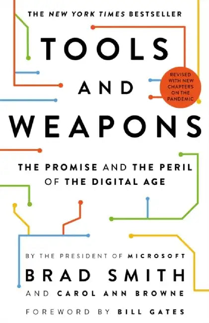 Tools and Weapons by Brad Smith