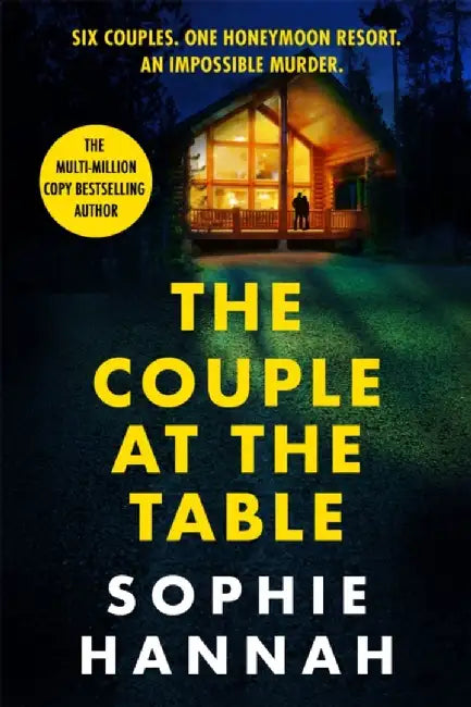The Couple at the Table by Sophie Hannah