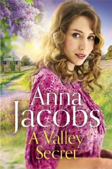 A Valley Secret by Anna Jacobs