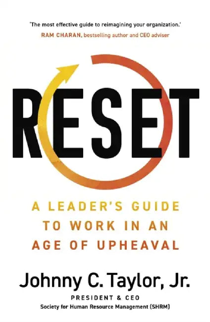 RESET by Johnny C. Taylor