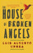 The House of Broken Angels by Luis Alberto Urrea