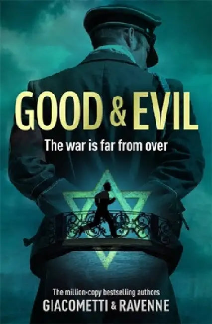 Good & Evil by Giacometti, Eric