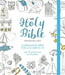 NIV Journalling Bible for Colouring In by New International Version
