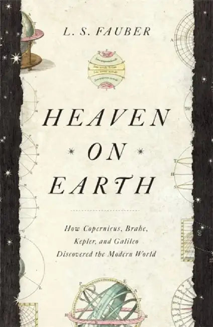 Heaven on Earth by J. S. Fauber