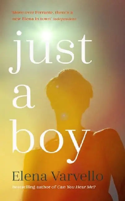 Just a Boy by Elena Varvello