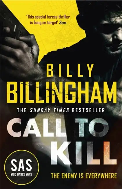 Call to Kill by Billy Billingham