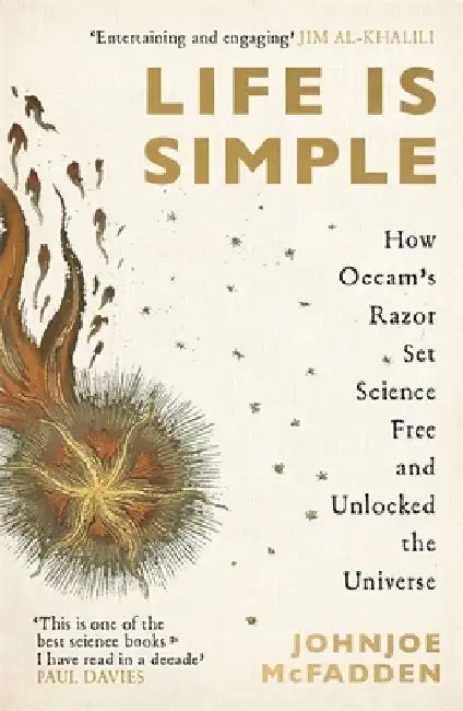 Life is Simple by JohnJoe McFadden