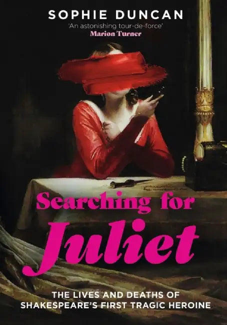Searching for Juliet by Sophie Duncan
