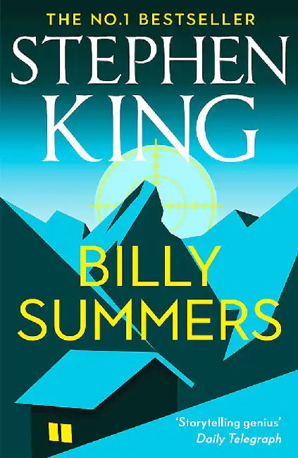 Billy Summers by Stephen King
