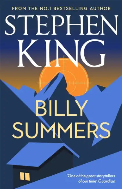 Billy Summers by King, Stephen