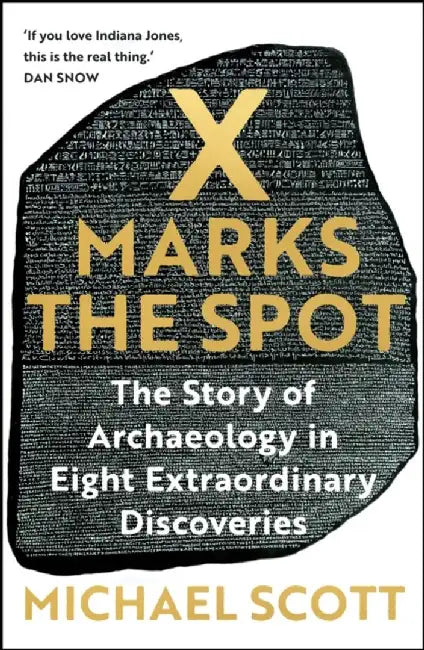 X Marks the Spot by Michael Scott