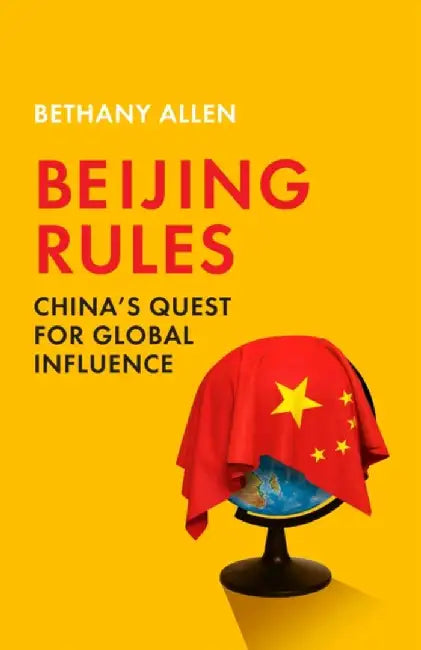 Beijing Rules by Bethany Allen