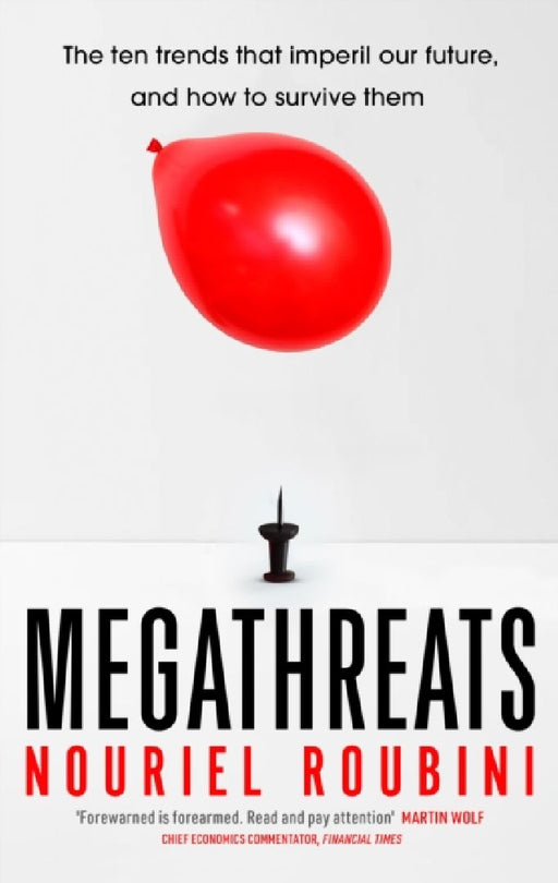 Megathreats  by Antoine De Saint-Exupery