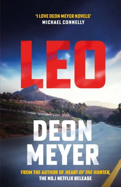 Leo by Deon Meyer