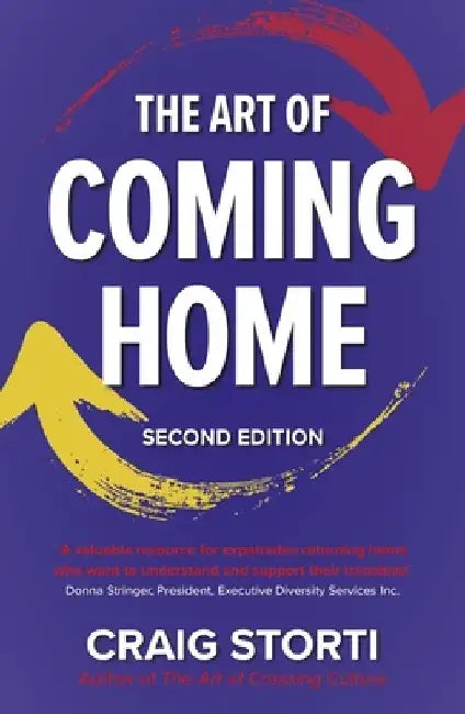 The Art of Coming Home by Craig Storti
