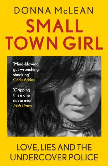 Small Town Girl by Donna McLean