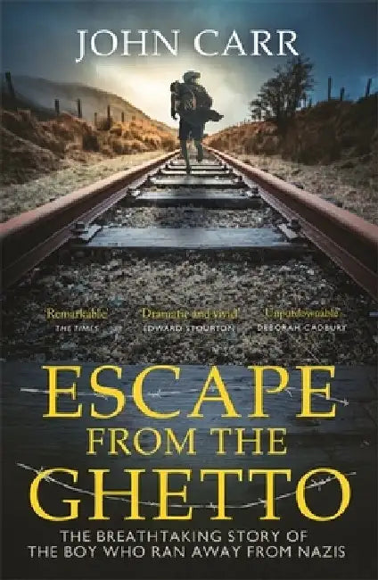 Escape From the Ghetto by John Carr