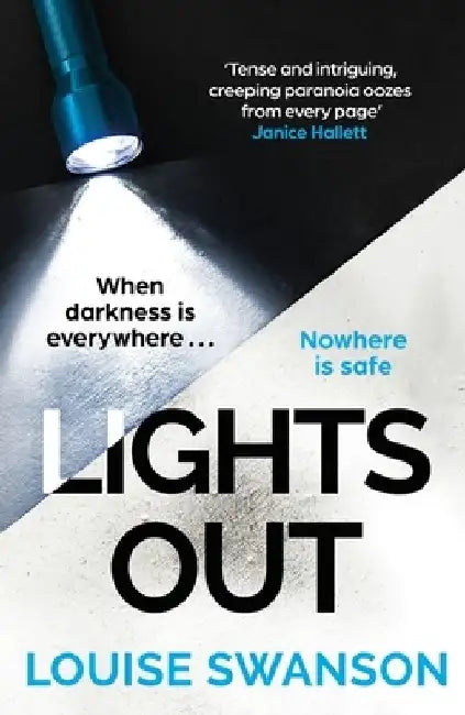 Lights Out by Louise Swanson