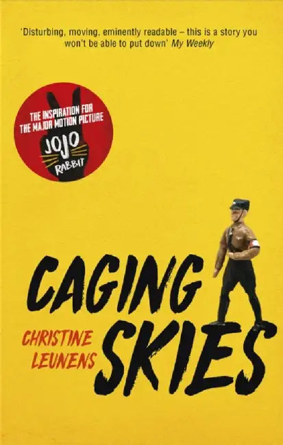 Caging Skies by Christine Leunens