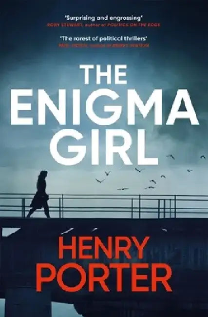 The Enigma Girl by Henry Porter