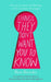 Things They Don't Want You to Know by Ben Brooks