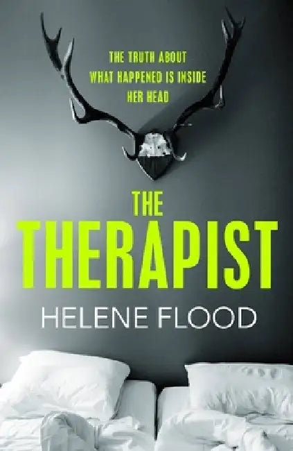 The Therapist by Helene Flood