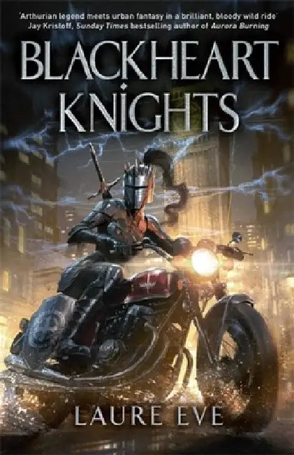 Blackheart Knights by Laure Eve
